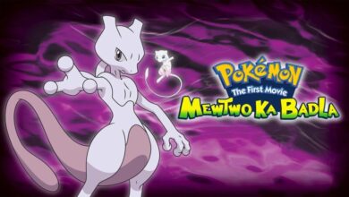 POKÉMON: THE FIRST MOVIE – MEWTWO STRIKES BACK Hindi, Tamil, Telugu, English Download
