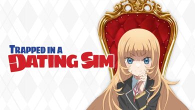 Trapped in a Dating Sim Season 1 Hindi Dubbed Episodes Download