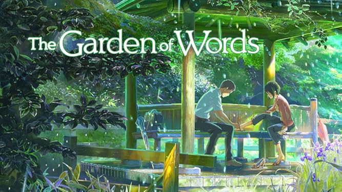 The Garden of Words ( Fan Hindi Dubbed) Download in Full HD