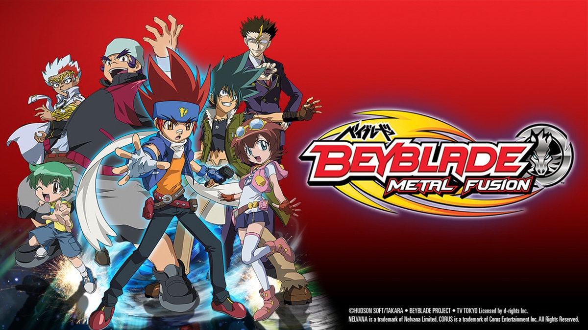 Beyblade Metal Fusion Season 1 Hindi All Episodes