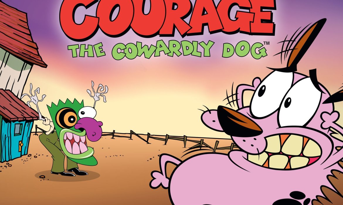 Courage The Cowardly Dog In Hindi