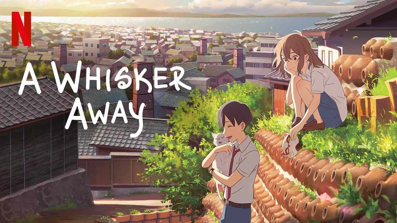 A Whisker Away Movie Hindi Fan Dubbed
