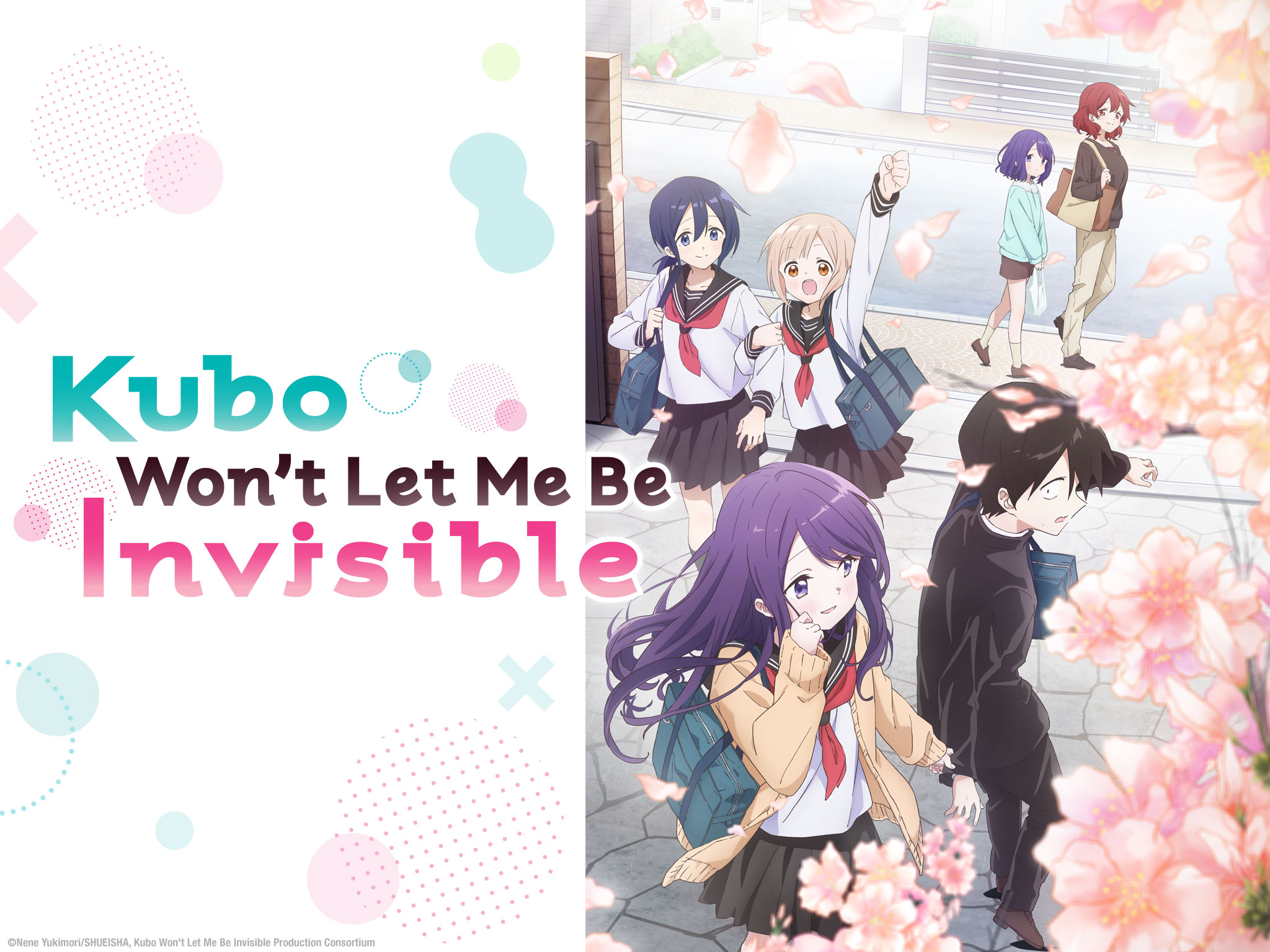 Kubo Won’t Let Me Be Invisible Hindi Subbed Download