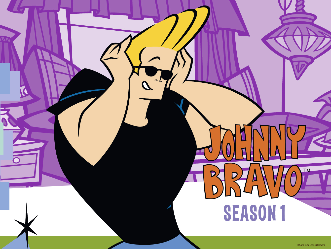 Johnny Bravo Hindi Dubbed | Season 1 | Dual Audio [Hindi-Eng] |