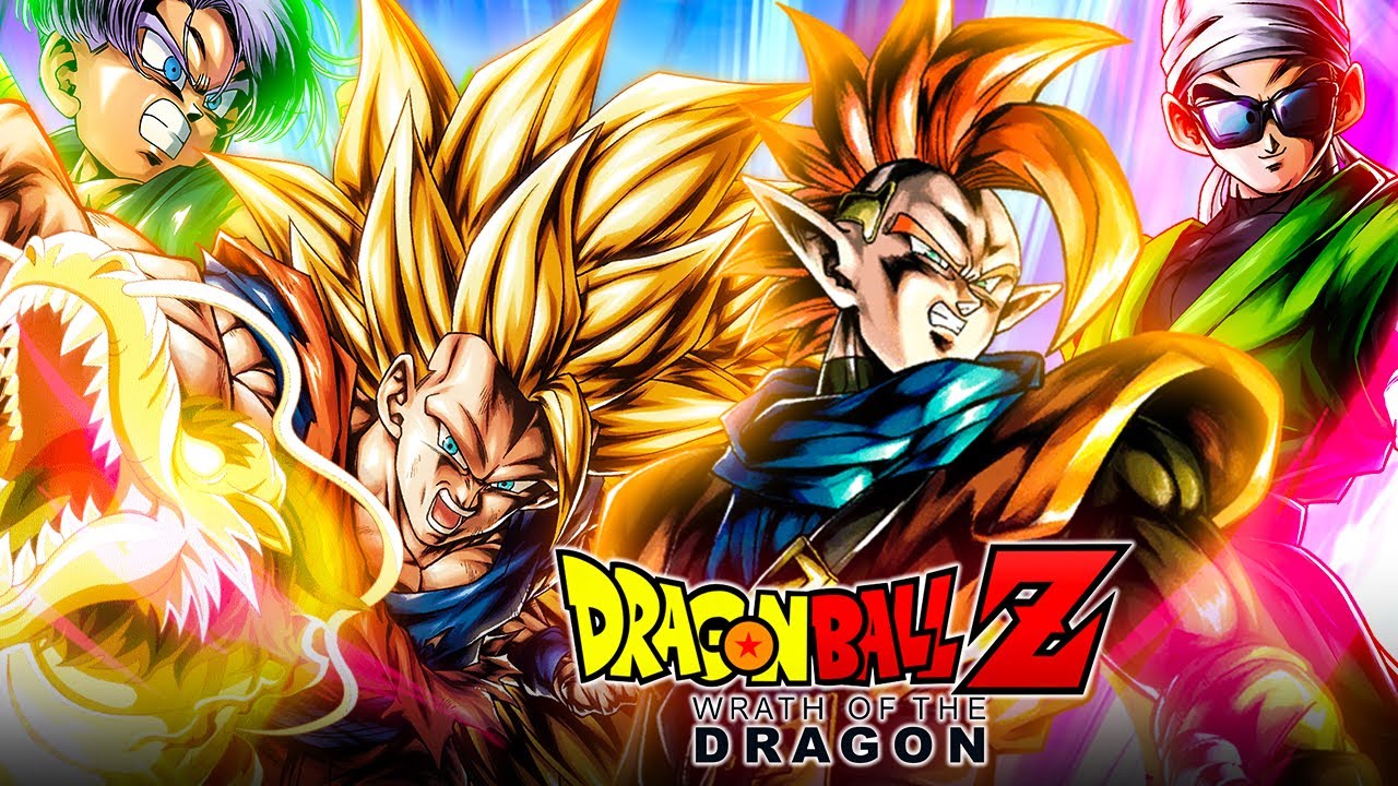 Dragon Ball Z: Wrath of the Dragon {Multi Audio}   [Hindi | Tamil | Telugu | Malayalam | English | Japanese]
