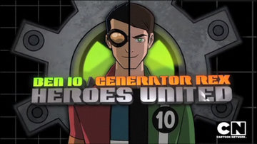 Ben 10/Generator Rex: Heroes United (2011) Multi Audio [Hindi-Tamil-Telugu-Mal-Kan-Eng]