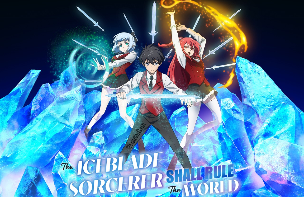 The Iceblade Sorcerer Shall Rule the World Season 1 Hindi Dubbed Episodes Download (Crunchyroll) [EP 04]