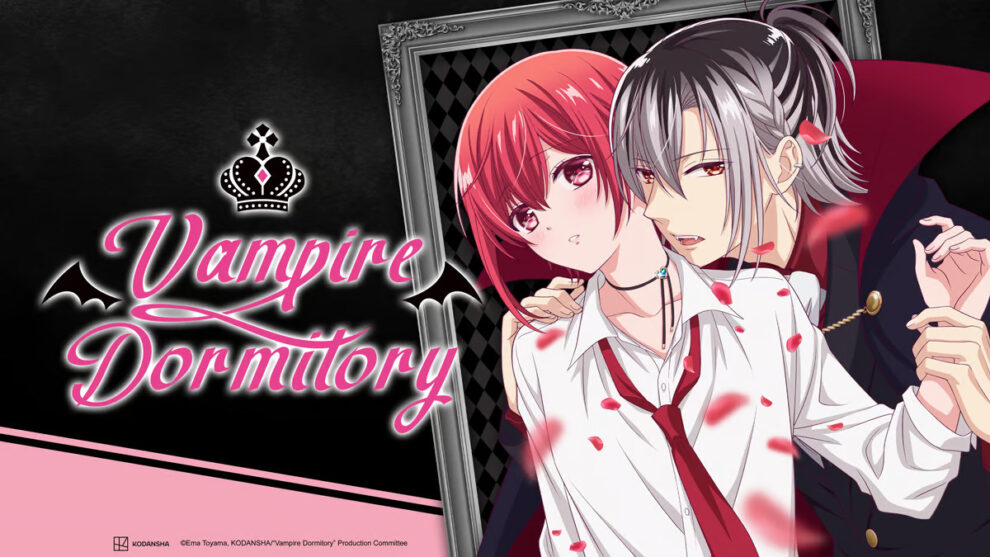 Vampire Dormitory Season 1 Hindi Dubbed Episodes Download [ORG] [10]