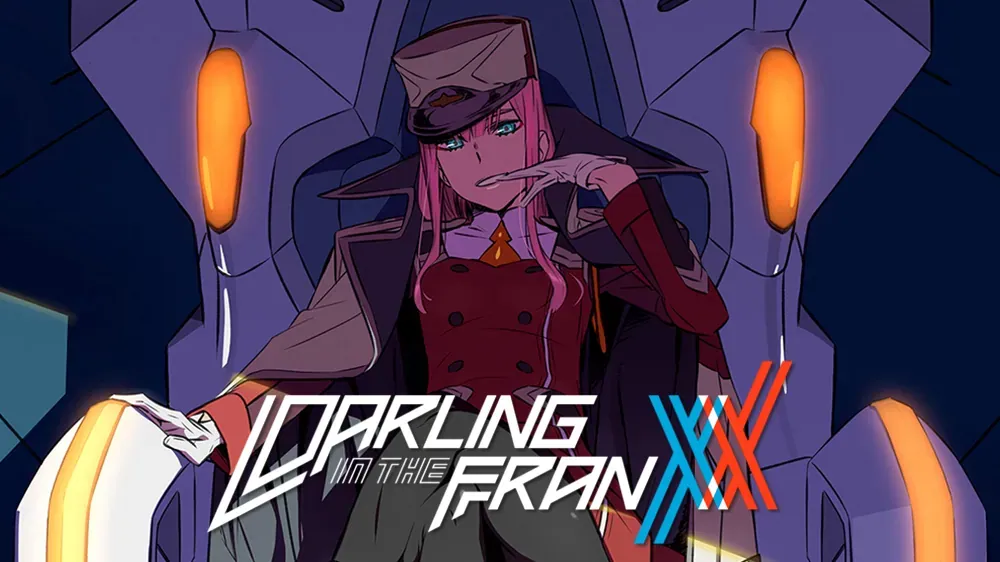 Darling in the FranXX Season 1 Hindi Dubbed Episodes Download [ORG]