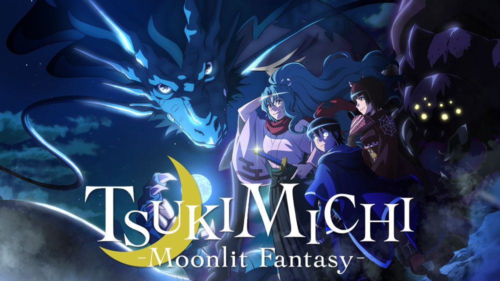 TSUKIMICHI Moonlit Fantasy Season 1 Hindi Dubbed Episodes [ORG]