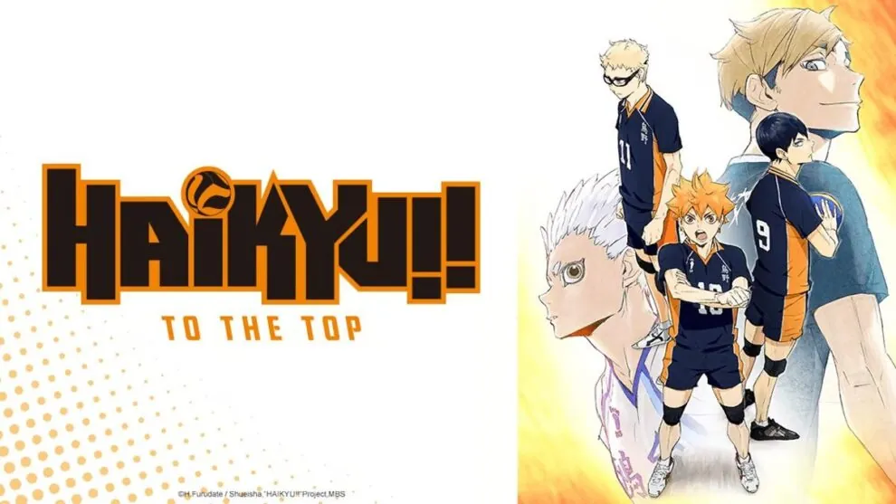 Haikyu Season 1 Hindi Dub Episodes Download [ORG]