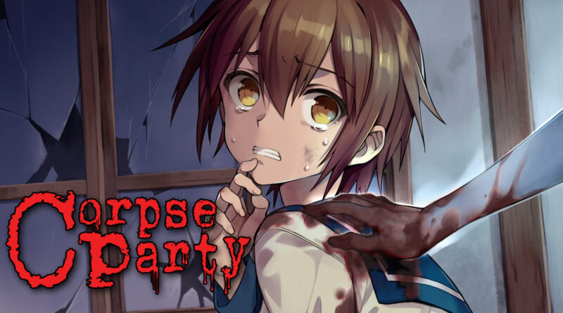 Corpse Party: Tortured Souls Season 1 Hindi Dubbed Episodes Download [Fan Dub]