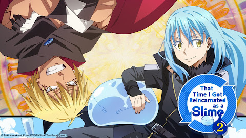 That Time I Got Reincarnated as a Slime Season 2 Hindi Dubbed [ORG]
