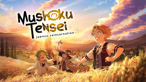 Mushoku Tensei: Jobless Reincarnation Season 1 Hindi Dubbed [ORG]