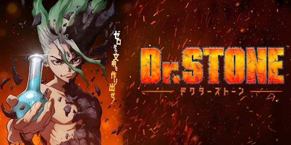 Dr. Stone Season 1 Hindi Dubbed [ORG]