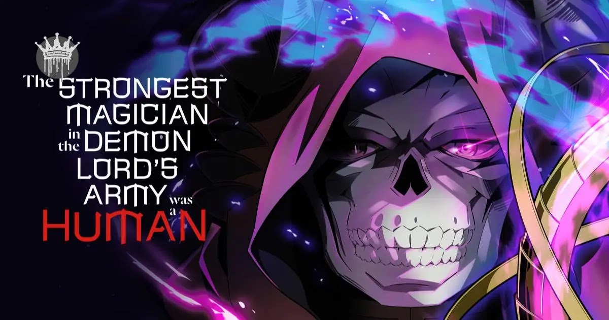 The Strongest Magician in the Demon Lord’s Army Was a Human Season 1 Hindi Dubbed [ORG]