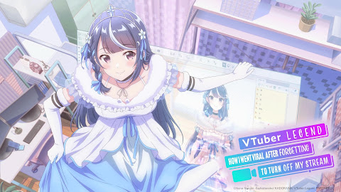 VTuber Legend: How I Went Viral After Forgetting to Turn Off My Stream Season 1 Hindi Dub [ORG]