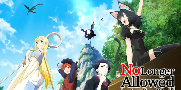No Longer Allowed in Another World Season 1 Hindi Dubbed Episodes Download [ORG]