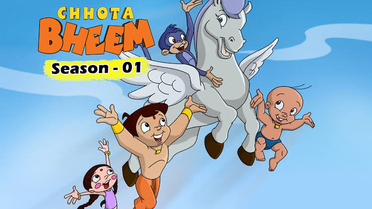 Chhota Bheem Season 1 Hindi Dubbed