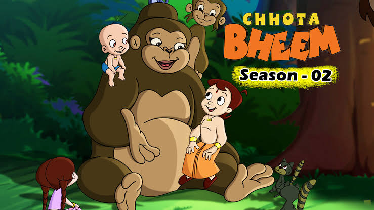 Chhota Bheem Season 2 Hindi Dubbed Episodes Download HD