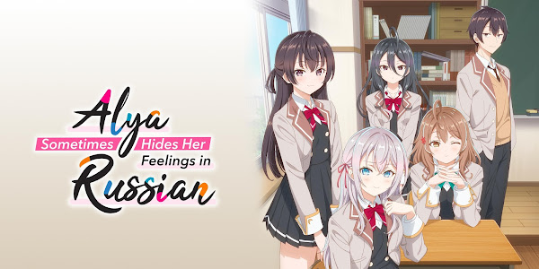 Alya Sometimes Hides Her Feelings in Russian Season 1 Hindi Dubbed [ORG]