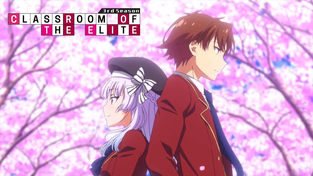 Classroom of the Elite Season 3 Hindi Dubbed Episodes Download [Fan Dub]
