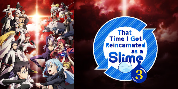 That Time I Got Reincarnated as a Slime Season 3 Hindi Dubbed [ORG]