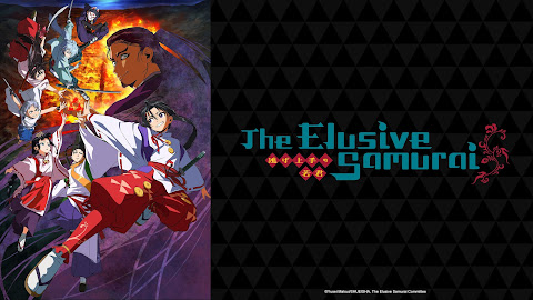 The Elusive Samurai Season 1 Hindi Dub Episodes Download [ORG]