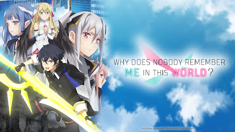 Why Does Nobody Remember Me in This World? Season 1 Hindi Dub Episodes Download [ORG]