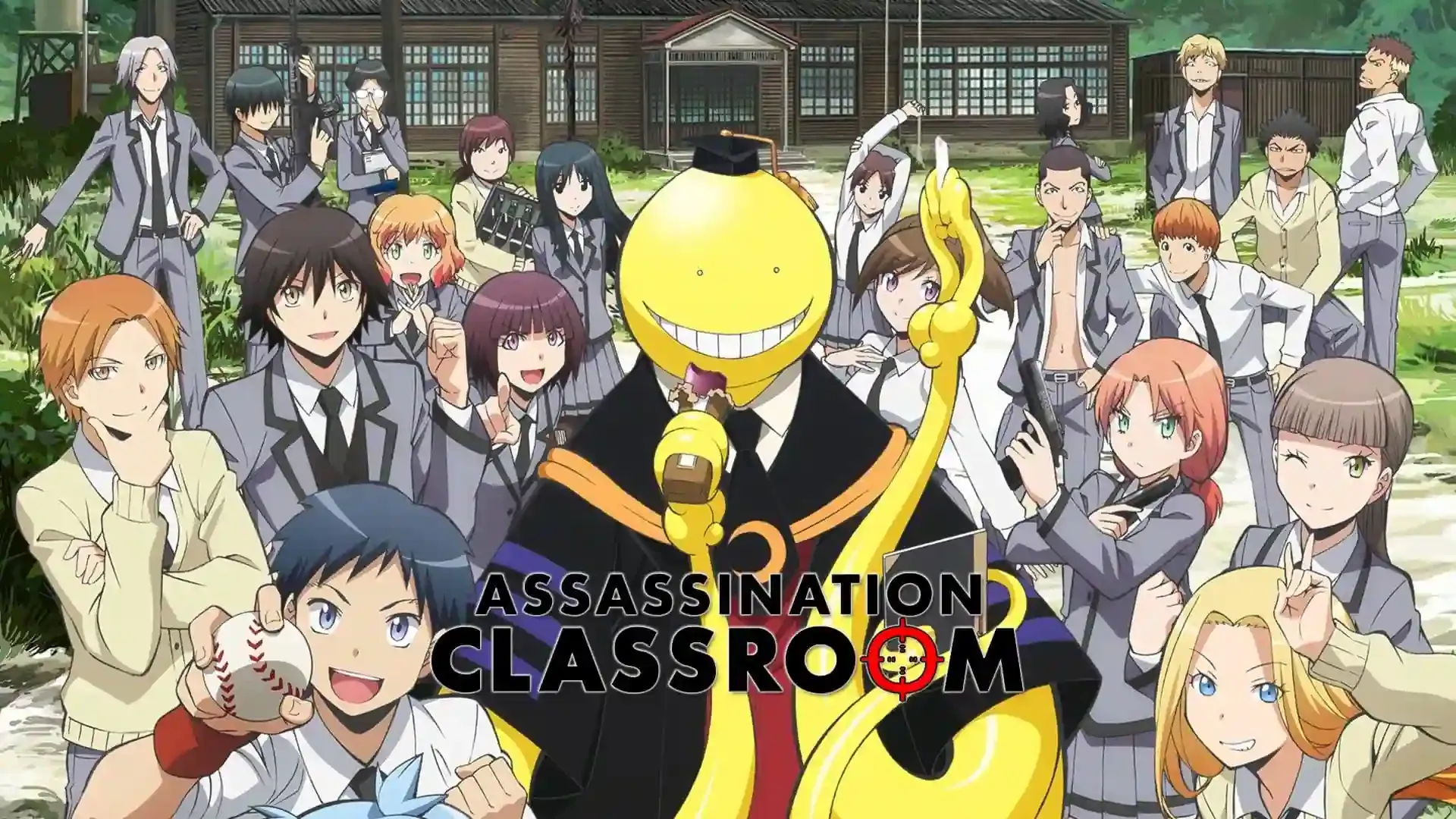 Assassination Classroom Season 2 Hindi Dub Episodes Download HD [ORG]