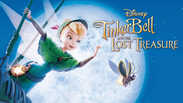 Tinker Bell and the Lost Treasure (2009) Movie Hindi Dub Download HD