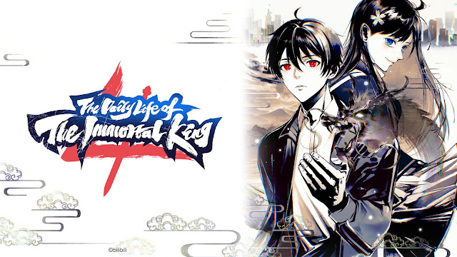 The Daily Life of the Immortal King Hindi Dub [Org] [1-51]
