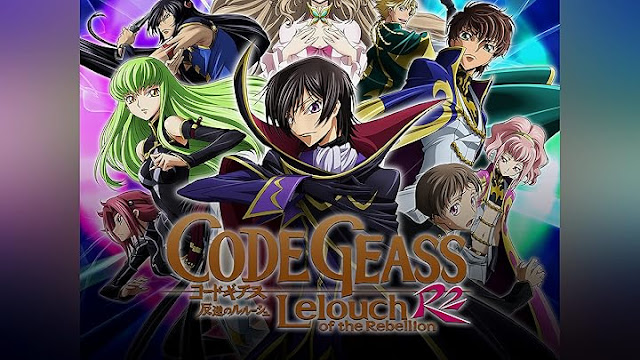 Code Geass Season 2 Hindi Sub Episodes Download HD