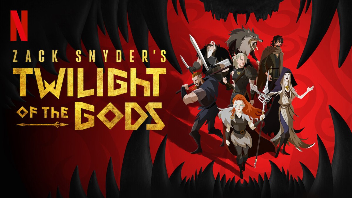 Twilight of the Gods Hindi Dub Episodes Download HD [Org]