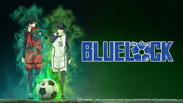 BLUE LOCK Season 1 Hindi Dub [ORG]