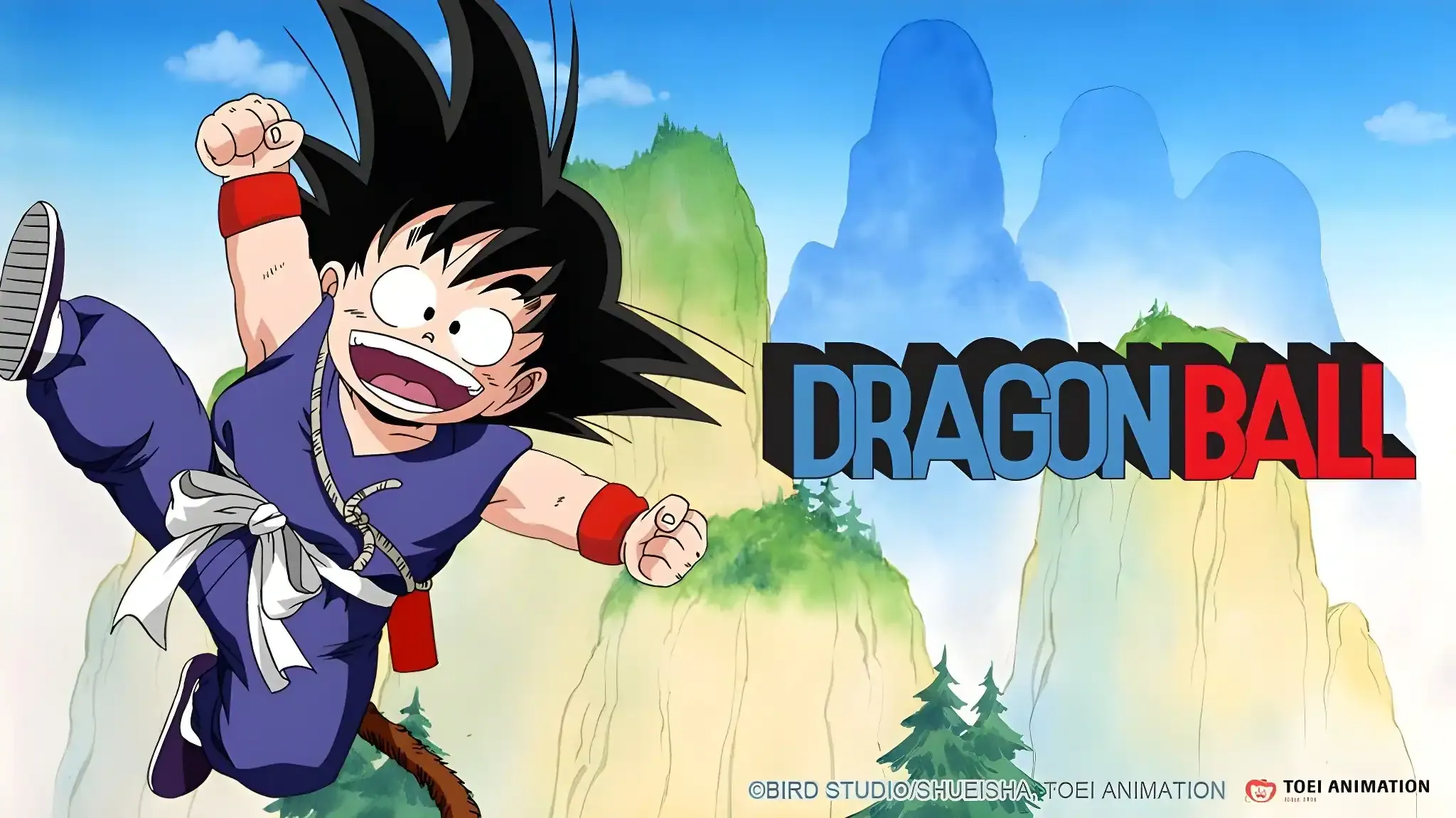 Dragon Ball (1986) Hindi Dubbed [01-57]