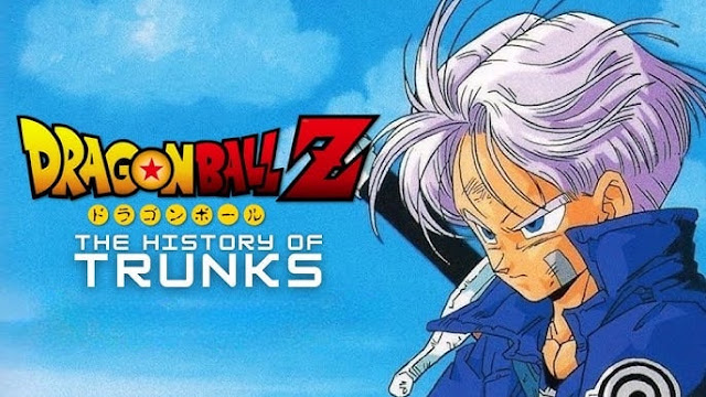 Dragon Ball Z: The History of Trunks Hindi Dub Download HD
