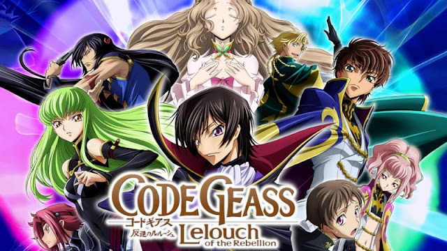 Code Geass Season 1 Hindi Dubbed Episodes Download HD [Org]