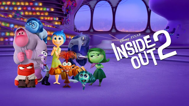 Inside Out 2 (2024) Movie Hindi Dub Download HD