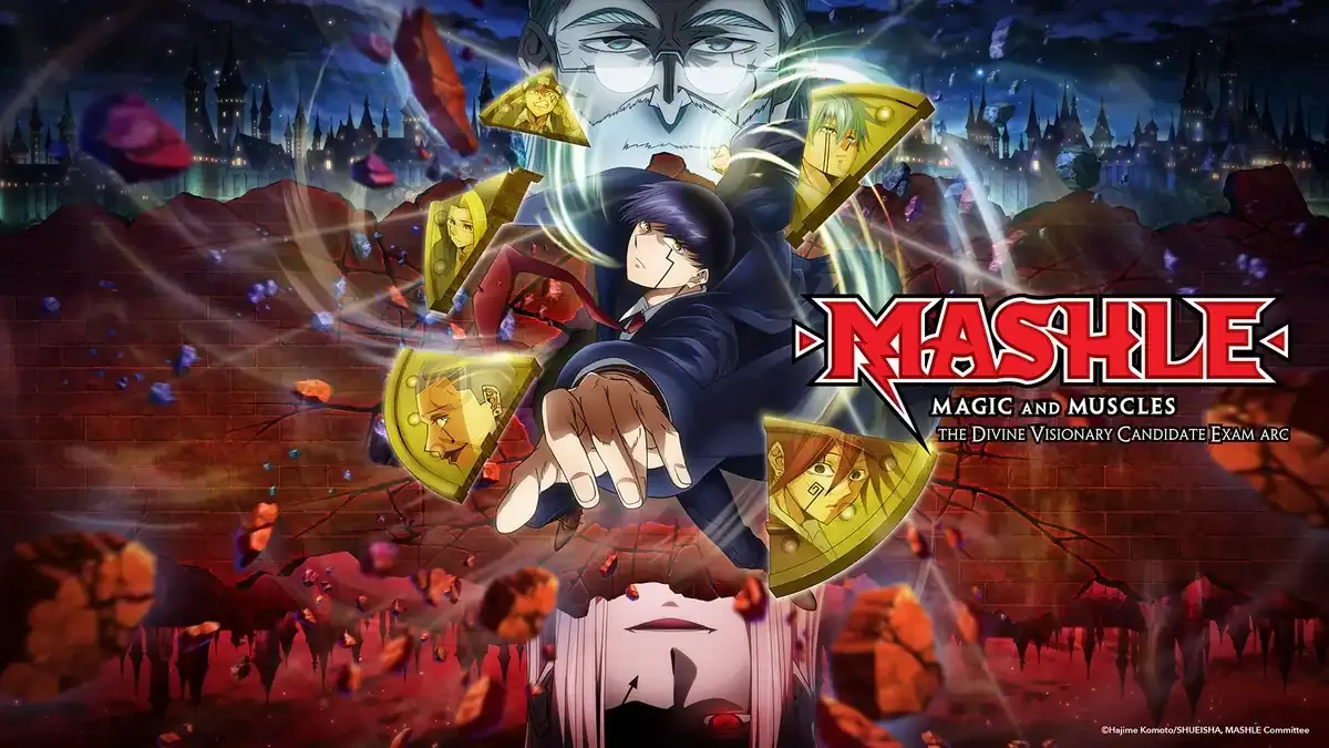 Mashle Magic and Muscles Season 2 Hindi Dub Episodes Download HD [Org]