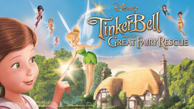 Tinker Bell and the Great Fairy Rescue (2010) Movie Hindi Dub Download HD