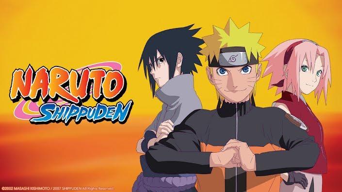 Naruto Shippuden Hindi Dubbed [ORG] [01-220]