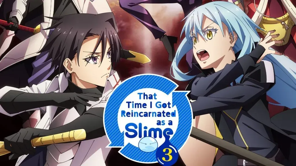 That Time I Got Reincarnated as a Slime Hindi Dubbed [01-72]