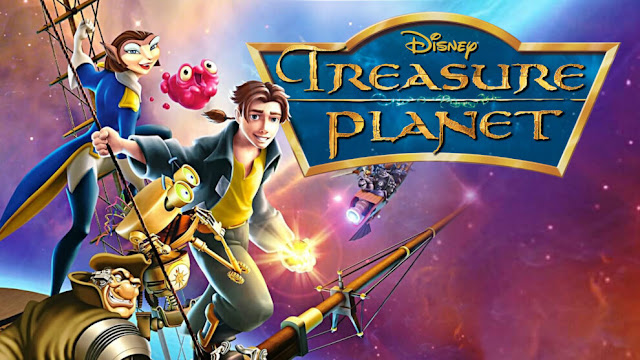 Treasure Planet (2002) Movie Hindi Dub Download HD