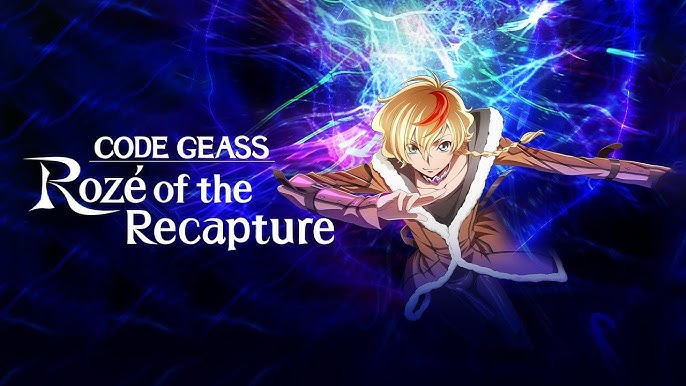 Code Geass: Rozé of the Recapture Hindi Sub [11/12]