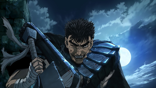 Berserk Hindi Sub [1-37]