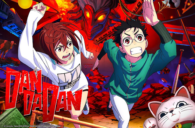 Dan Da Dan Season 1 Hindi Dub [ORG]