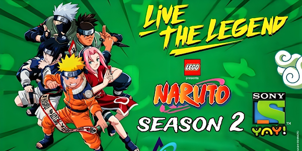 Naruto Season 2 Hindi Dub [Org]