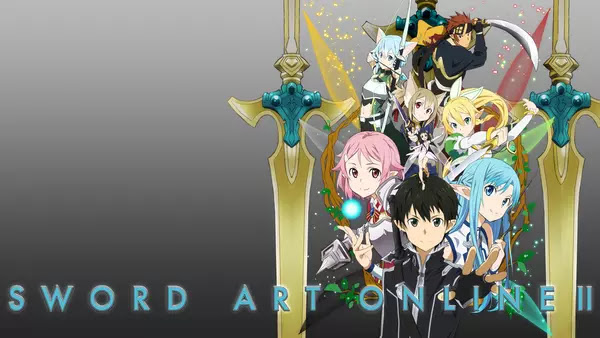 Sword Art Online Season 2 Hindi Dub Episodes Download HD [Org]