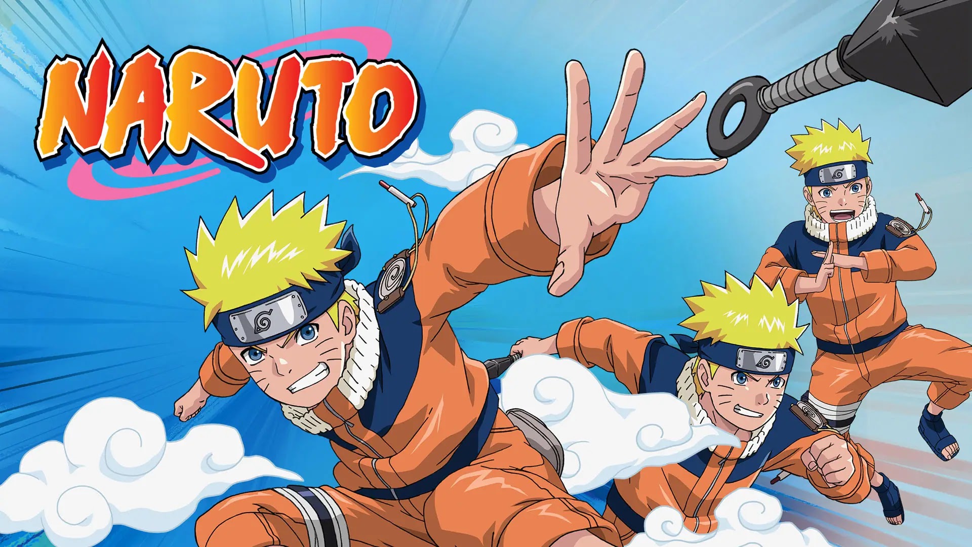 Naruto Original Hindi Dub [ORG] [01-220]